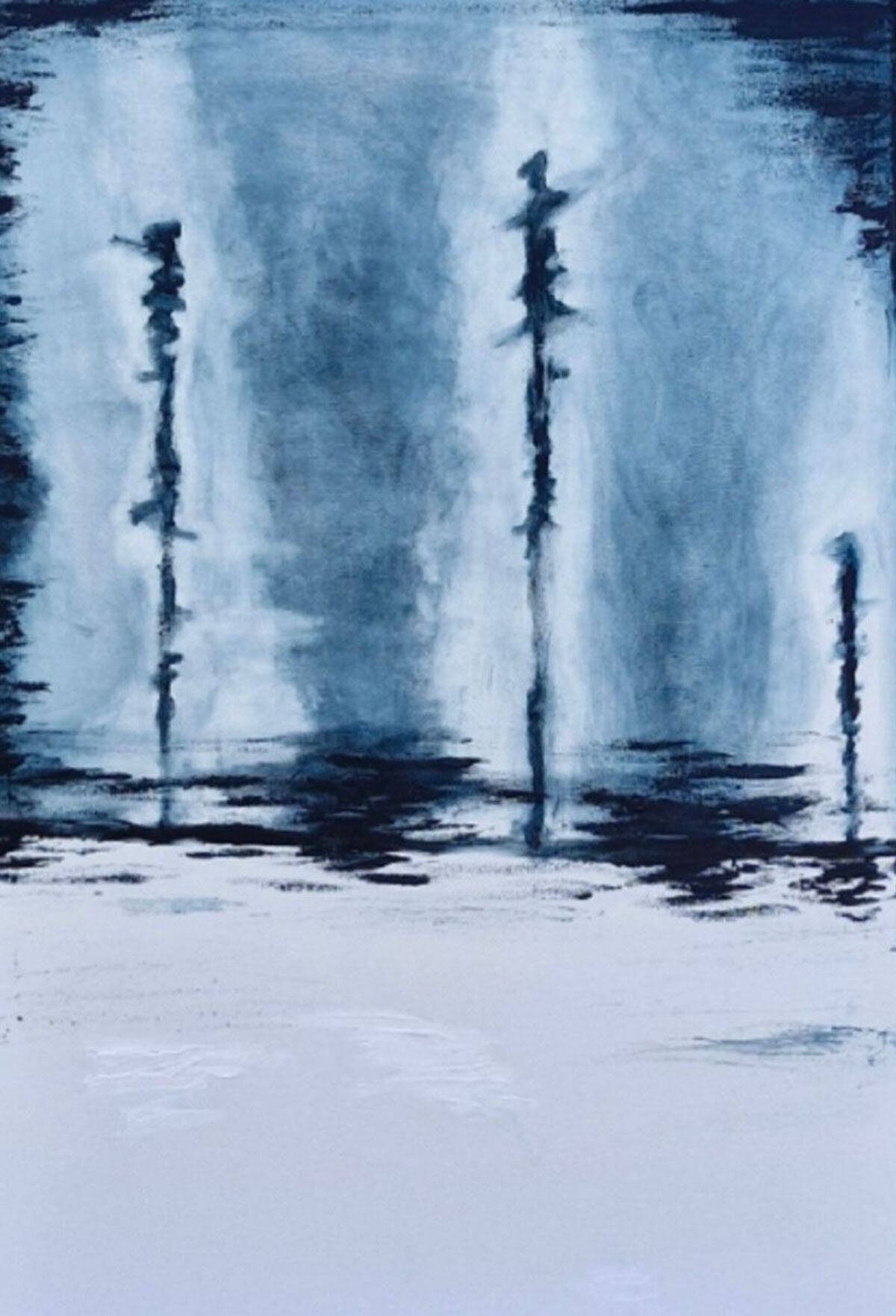 Azure cold